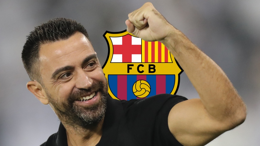 Xavi đạt thỏa thuận dẫn dắt Barca, nhận lương 6 triệu Euro/năm